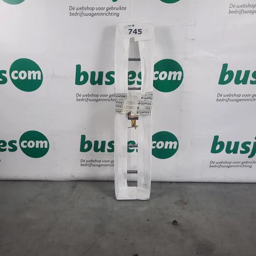 Equinox nieuwe RVS ladder Opel Vivaro (14-19) H1, Auto's, Bestelauto's, Nieuw, Ophalen of Verzenden