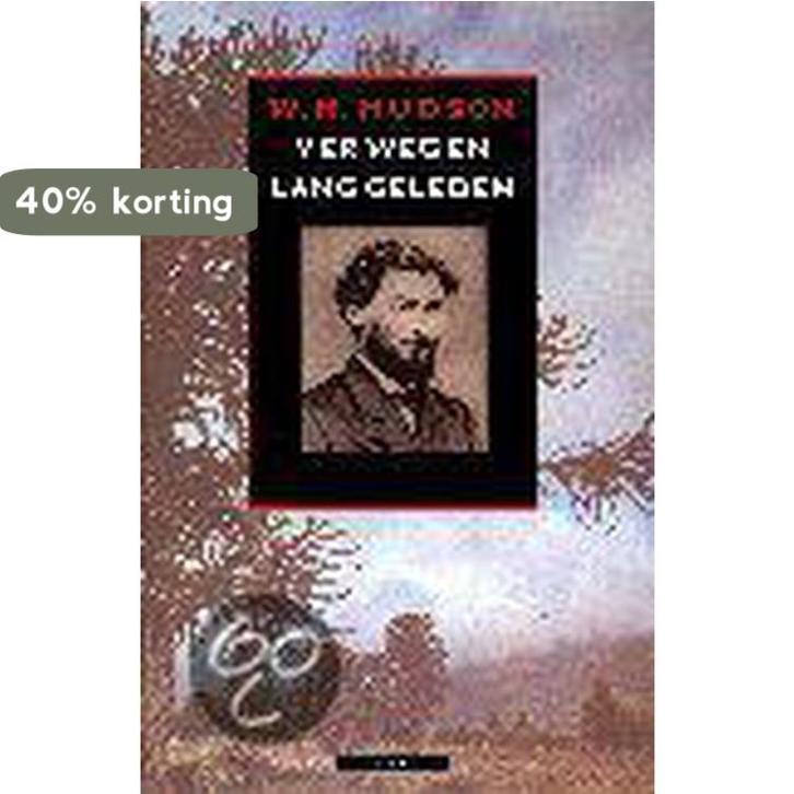 Ver weg en lang geleden 9789045003535 Hudson, Boeken, Romans, Zo goed als nieuw, Verzenden