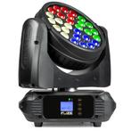 BeamZ FUZE2812 wash moving head met zoom - 28x 12W LEDs, Verzenden, Nieuw