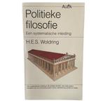 Politieke filosofie / Aula 9789027433220 H.E.S. Woldring, Verzenden, Gelezen, H.E.S. Woldring