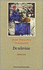 Televisie 9789055151530 J.P. Toussaint, Verzenden, Gelezen, J.P. Toussaint