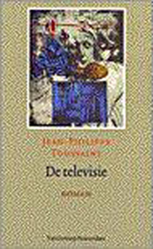 Televisie 9789055151530 J.P. Toussaint, Boeken, Romans, Gelezen, Verzenden