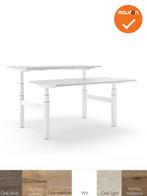Steelforce Pro SLS 470 - Zit-sta bureau - Bench, Werkplek, Ophalen of Verzenden, Nieuw zonder verpakking, Bureau