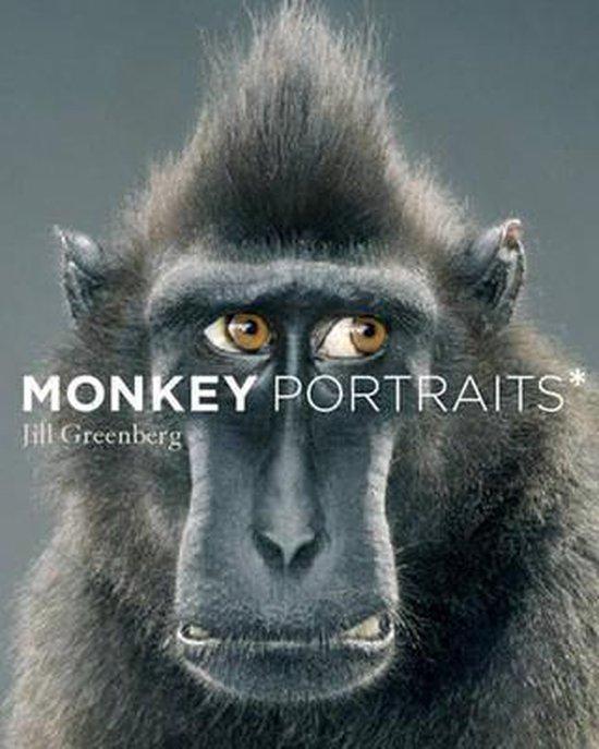 Monkey Portraits 9780316005128 Jill Greenberg, Boeken, Taal | Engels, Gelezen, Verzenden