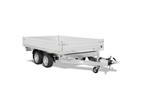 Saris K3 306 184 3500 2 E Kipper, Auto diversen, Aanhangers en Bagagewagens, Ophalen of Verzenden, Nieuw