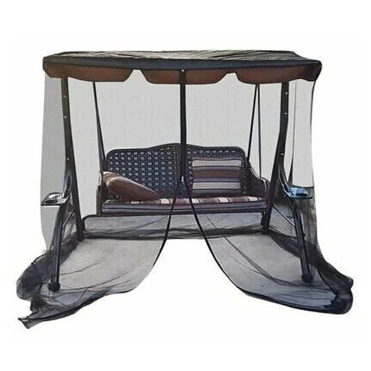 Insectennet schommelbank Klein, Tuin en Terras, Partytenten, Ophalen of Verzenden