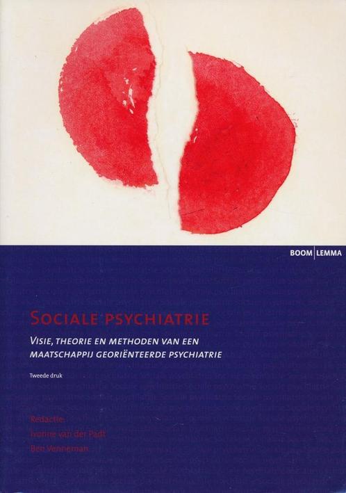 9789059315662 Sociale psychiatrie | Tweedehands, Boeken, Schoolboeken, Zo goed als nieuw, Verzenden