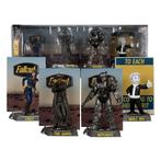Fallout Movie Maniacs PVC Statue 4-Pack Lucy, Maximus, Th..., Ophalen of Verzenden, Nieuw