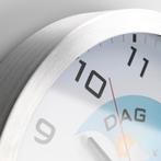 Fysic FK150 - Analoge Dementieklok - Dag en Nacht aanduiding, Huis en Inrichting, Verzenden, Zo goed als nieuw