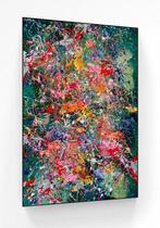 Ivanka Matiss - Monets garden N.19 XXL