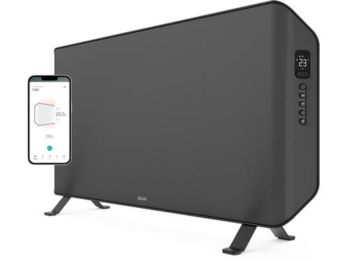 Duux Edge 2000W Grijs, Huis en Inrichting, Woonaccessoires | Overige, Zo goed als nieuw, Verzenden