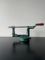 Snijmachine - Staal - appelboor, Antiek en Kunst, Antiek | Keukenbenodigdheden