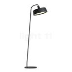 Marset Soho Vloerlamp LED Outdoor, zwart (Staande lampen), Verzenden, Nieuw