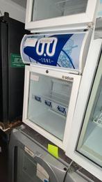 flessenkoelkast met glasdeur, Ophalen of Verzenden, Gebruikt