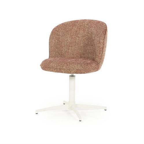 Stoel Molly - rood Donna, Huis en Inrichting, Stoelen, Nieuw, Ophalen of Verzenden