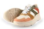 Poelman Sneakers in maat 42 Bruin | 10% extra korting, Poelman, Bruin, Verzenden, Sneakers of Gympen