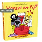 De verkleedkist / Woezel en Pip kartonnen boekjes, Verzenden, Gelezen, Guusje Nederhorst