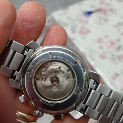 Zodiac - Unknown - Heren - 2000-2010, Sieraden, Tassen en Uiterlijk, Horloges | Heren