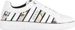 GUESS Bolier Dames Sneakers - Wit - Maat 37, Verzenden, Nieuw