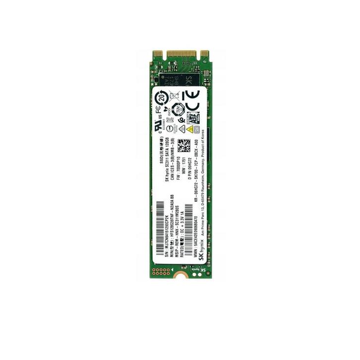 SK hynix m.2 128GB SSD 2280, Computers en Software, Harde schijven, Intern, Gebruikt, Ophalen of Verzenden