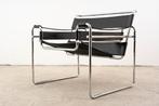 Knoll - Marcel Breuer - Fauteuil - Wassily Stoel - Chroom,