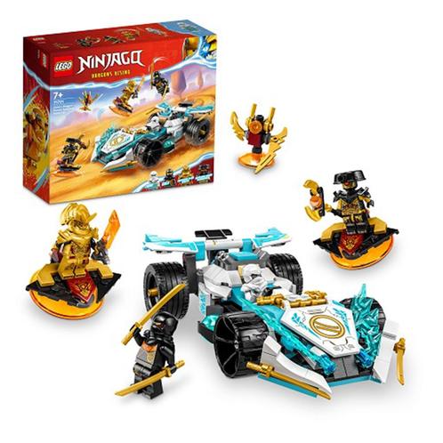 LEGO Ninjago - Zane’s Dragon Power Spinjitzu 71791, Kinderen en Baby's, Speelgoed | Duplo en Lego, Ophalen of Verzenden