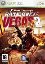 Tom Clancys Rainbow Six Vegas 2 (Xbox 360 Games), Ophalen of Verzenden, Zo goed als nieuw