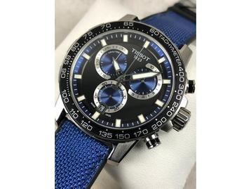 Veiling - Tissot Supersport Chronograph T125.617.17.051.03 beschikbaar voor biedingen
