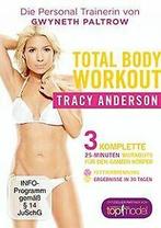 Die Tracy Anderson Methode - Total Body Workout  DVD, Verzenden, Gebruikt