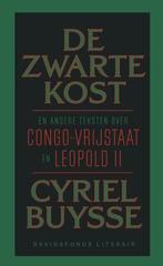De zwarte kost en andere teksten over Congo-Vrijstaat en, Boeken, Verzenden, Zo goed als nieuw, Cyriel Buysse