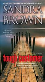 Tough Customer 9781416563112 Sandra Brown, Verzenden, Gelezen, Sandra Brown