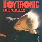 12 inch gebruikt - Boytronic - Hold On, Cd's en Dvd's, Vinyl Singles, Verzenden, Zo goed als nieuw