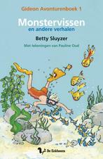 Gideon Avonturenboek 1 9789045410678 Betty Sluyzer, Gelezen, Verzenden, Betty Sluyzer