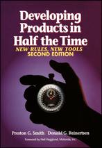 Developing Products In Half The Time, Ophalen of Verzenden, Nieuw