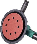 2dekans | VONROC DS501AC Schuurmachine – 750W – Ø180 mm, Ophalen of Verzenden, Zo goed als nieuw