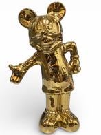 Daluxe Art - 1999 • Golden Mickey Mouse