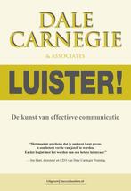 9789492665362 Luister! Dale Carnegie, Boeken, Verzenden, Nieuw, Dale Carnegie