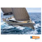 Bieden: Elvstrom Dehler 46 FCL mainsail E-Batten 65,10 m2 -, Watersport en Boten, Ophalen of Verzenden, Nieuw, Grootzeil