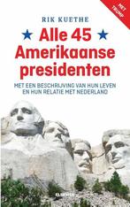 Alle 45 Amerikaanse presidenten / Elseviers Amerikaanse, Verzenden, Gelezen, Rik Kuethe
