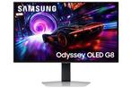 €899 Samsung 27 Odyssey OLED LS27FG812SUXEN 4K Gaming Mon, Ophalen of Verzenden, Nieuw