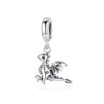 Vibes by Kay | Kleine Draak Bedel Hangende Charm
