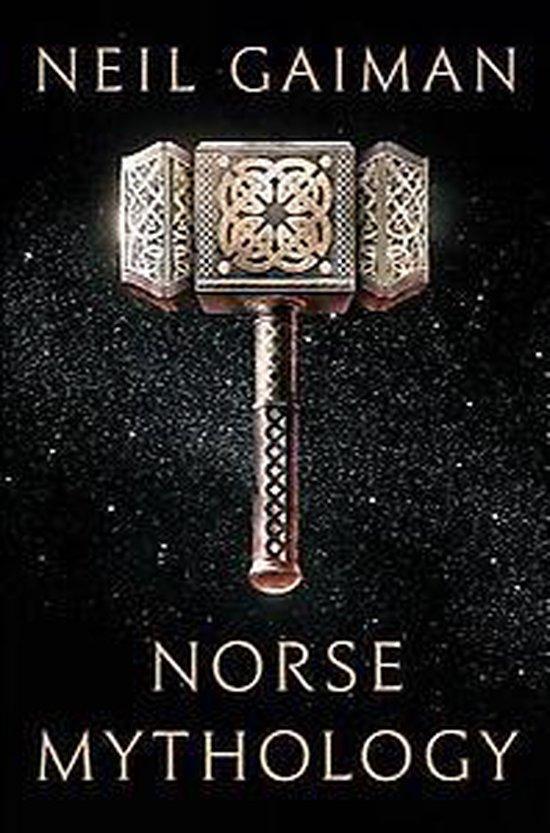 NEIL GAIMAN NORSE MYTHOLOGY HC 9780393609097 Neil Gaiman, Boeken, Taal | Engels, Zo goed als nieuw, Verzenden