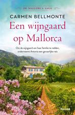9789046830628 De Mallorca saga 1 - Een wijngaard op Mallorca, Boeken, Carmen Bellmonte, Zo goed als nieuw, Verzenden