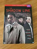 DVD - The Shadow Line, Vanaf 16 jaar, Verzenden, Gebruikt, Thriller
