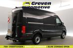 Volkswagen Crafter 35 2.0 TDI L3H3 Laadklep Airco Cam 3 Zits, Volkswagen, Zwart, Nieuw, Te koop