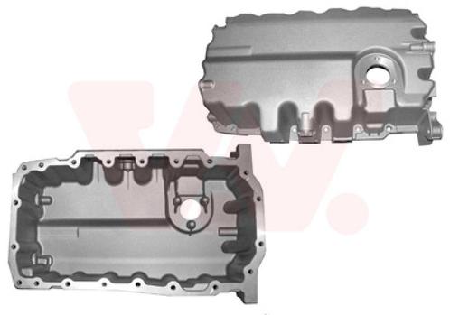 CARTERPAN VOOR AUDI A1 8X 2010-2014 03G103603AB, Auto diversen, Auto-accessoires, Nieuw, Ophalen of Verzenden