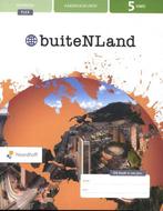 buiteNLand 3e ed vwo 5 FLEX leerboek 9789001746100, Verzenden, Zo goed als nieuw