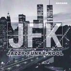 cd - Various - JFK Jazzy Funky Kool, Verzenden, Zo goed als nieuw