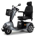 Scootmobiel Vermeiren Carpo 3D - De flexibele alleskunner, Ophalen of Verzenden, Nieuw, Vermeiren