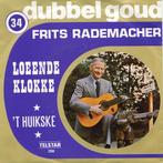 vinyl single 7 inch - Frits Rademacher - LoeÃ«nde Klokke.., Cd's en Dvd's, Verzenden, Zo goed als nieuw